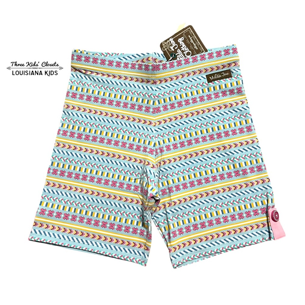 NEW Matilda Jane 12Y Dream Chasers Time to Color Shorties Shorts